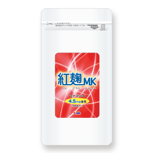 紅麹ＭＫ