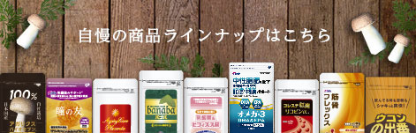 商品ラインナップ